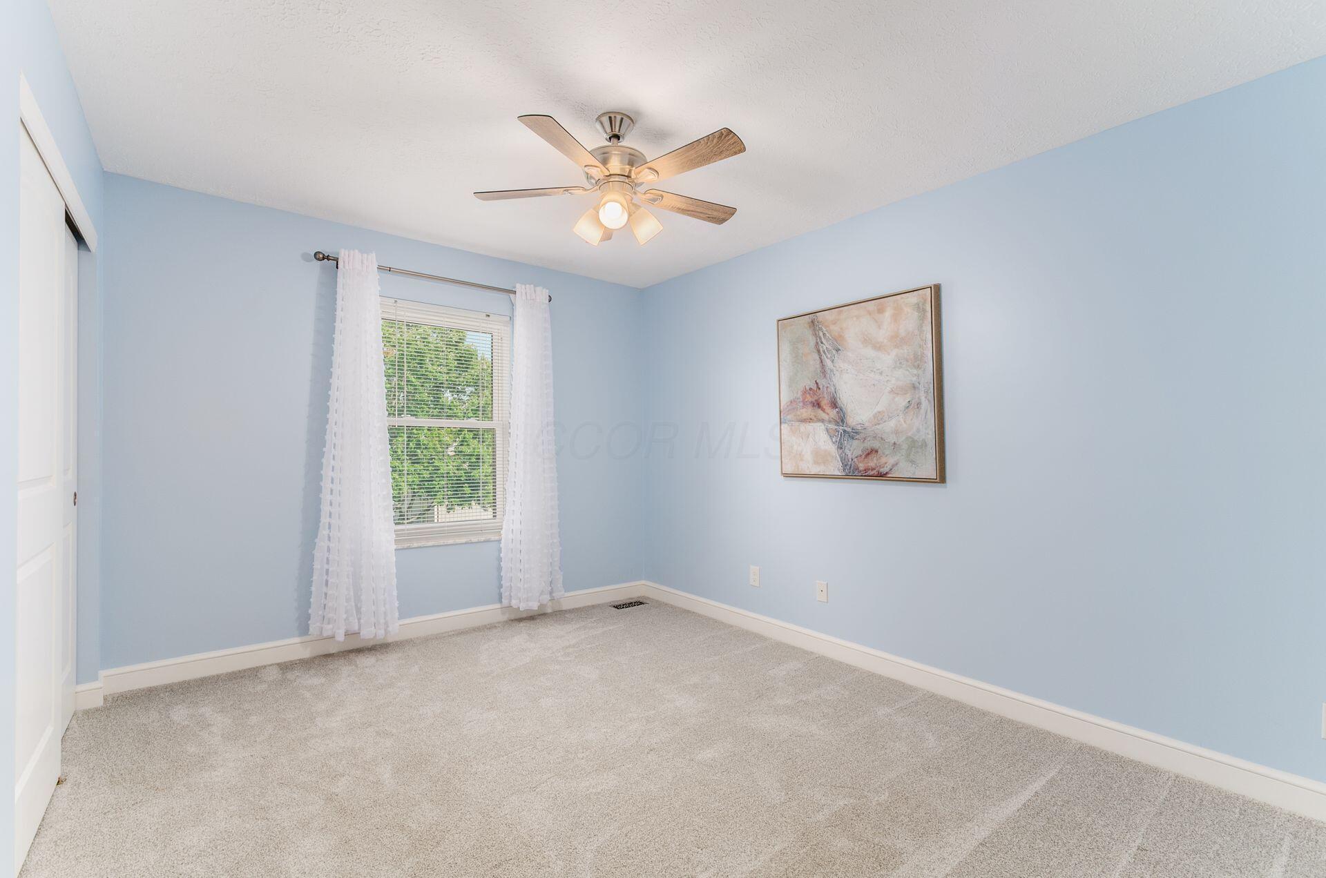 9471 Concord Road Powell, OH 43065 - Photo 22 of 40 BEDROOM 2