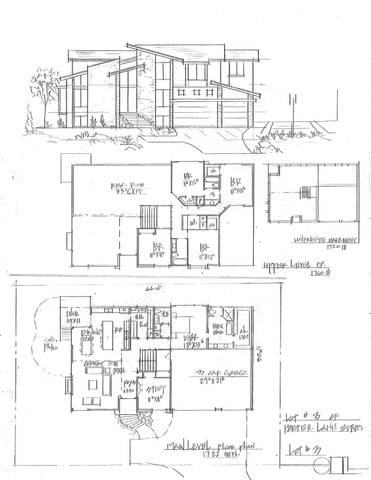 354 South 525th West Centerville, UT 84014 - Photo 5 of 6 View of floor plan / room layout
