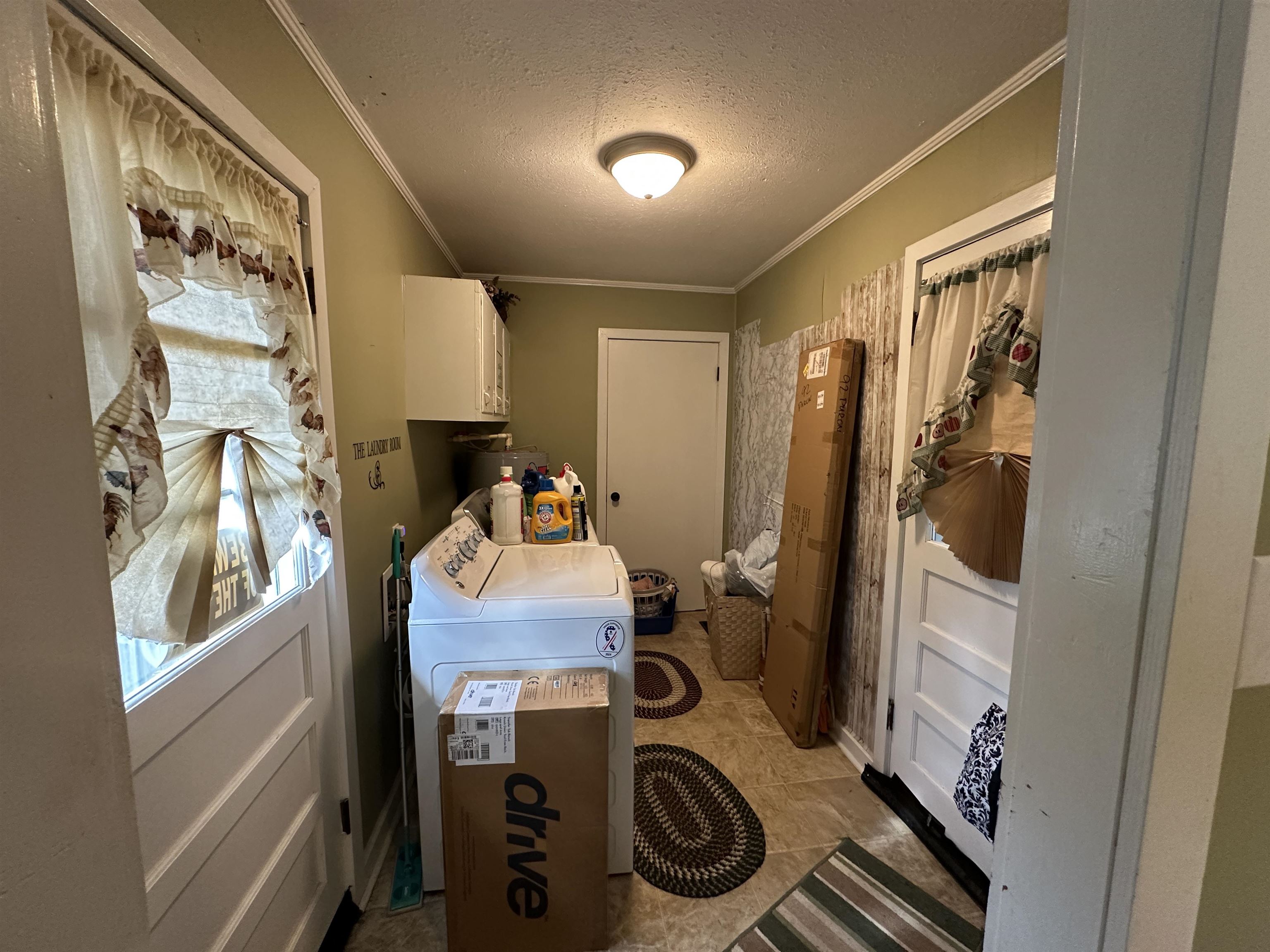 92 Puron Road Adamsville, TN 38310 - Photo 12 of 23 a room with furniture and a window