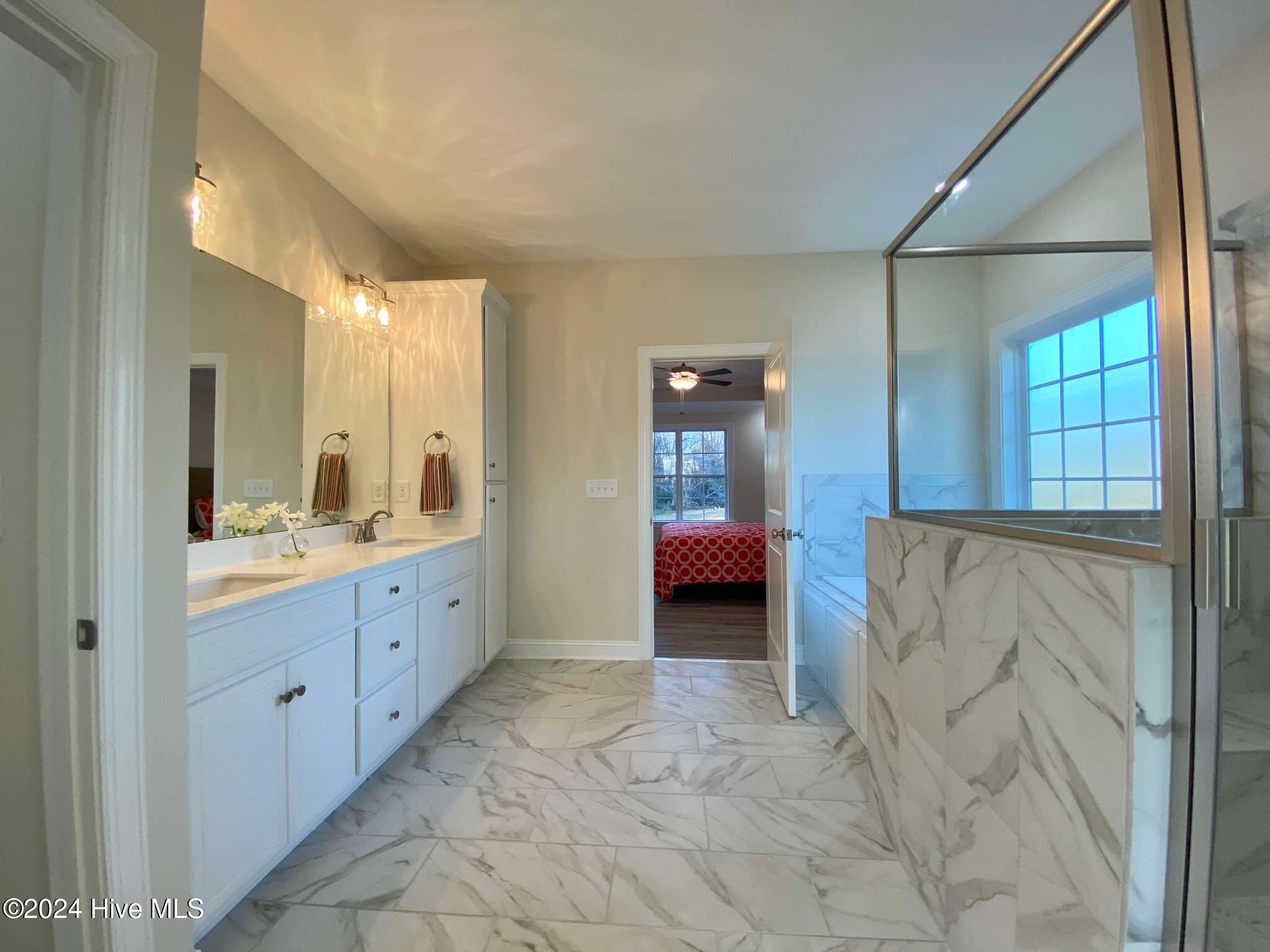 7300 Twin Pines Road Spring Hope, NC 27882 - Photo 27 of 56 Master Bath (3)