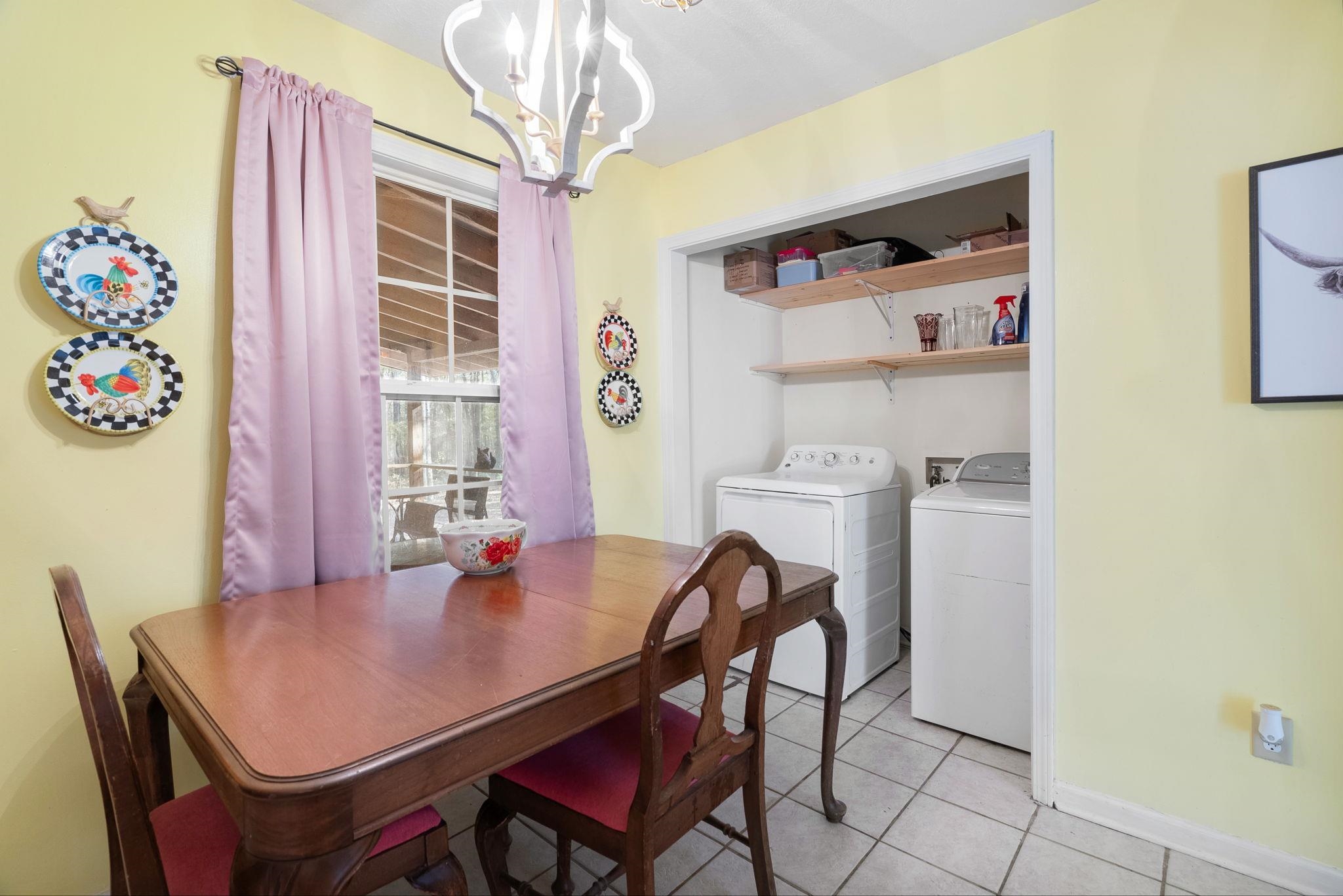 310 Liberty Road Moscow, TN 38057 - Photo 13 of 32 a view of a dining room with furniture