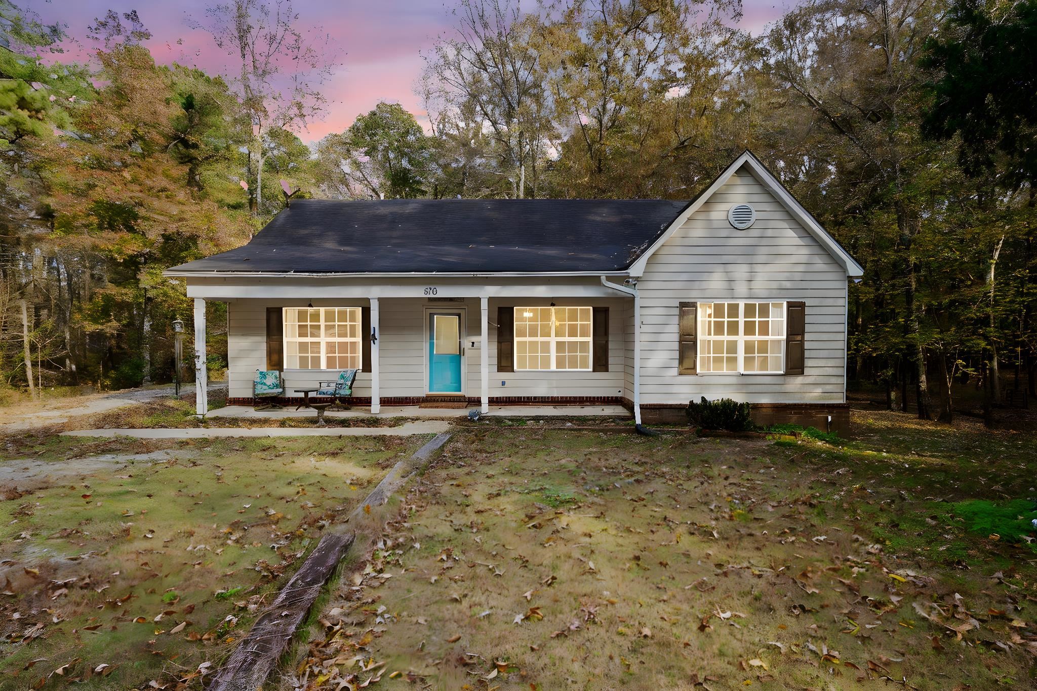 310 Liberty Road Moscow, TN 38057 - Photo 2 of 32 a view of a house with a yard