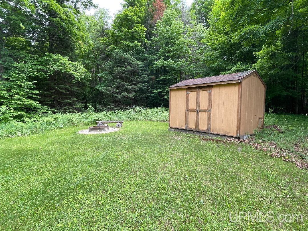4702 North Banking Ground Road Germfask, MI 49836 - Photo 57 of 60