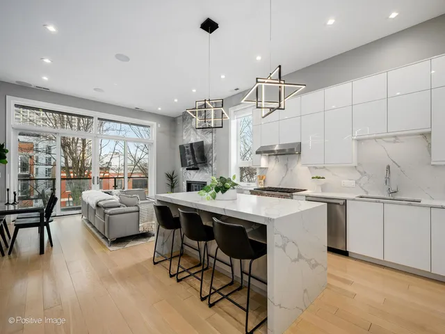 $850,000 | 1513 West Thomas Street, Unit 3, Chicago, IL 60642