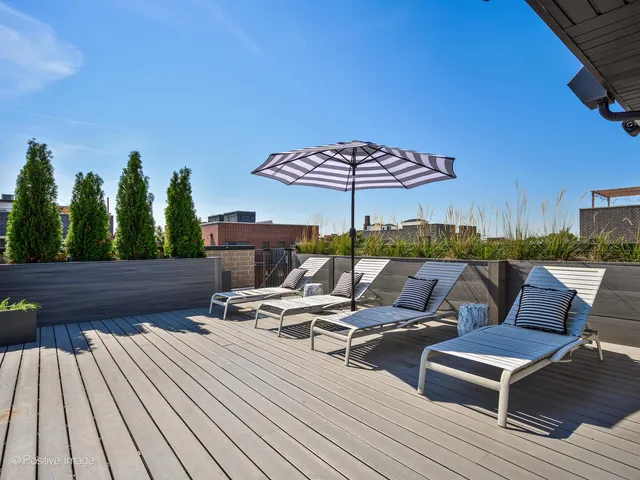 $850,000 | 1513 West Thomas Street, Unit 3, Chicago, IL 60642