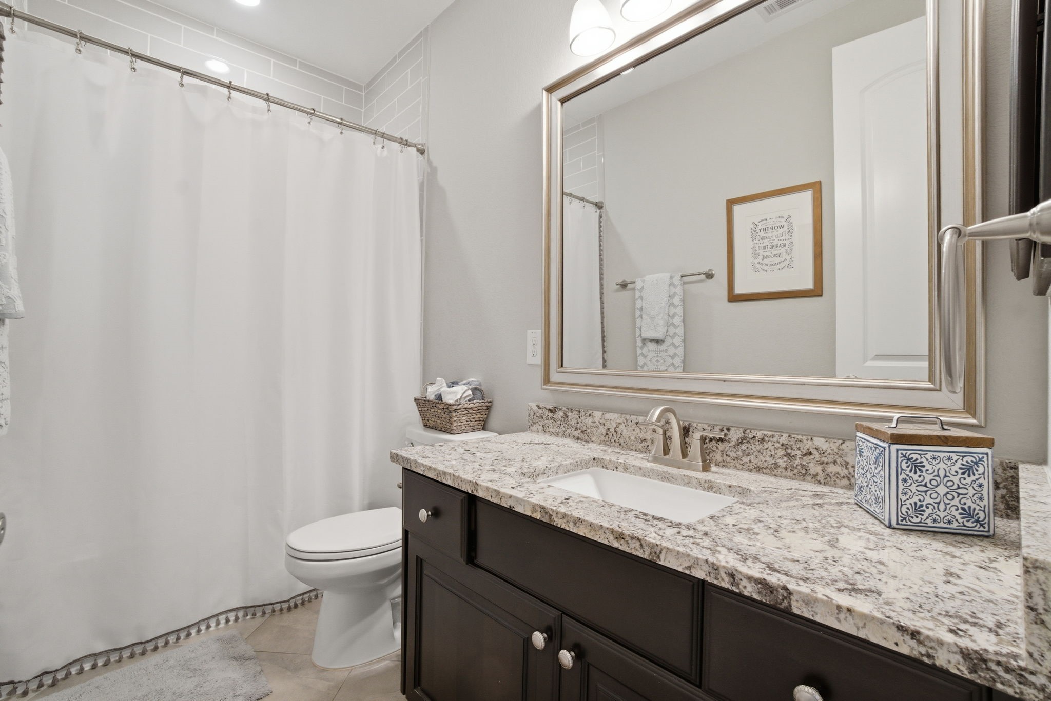 8903 Havenfield Ridge Lane Tomball, TX 77375 - Photo 11 of 41 second full bath down