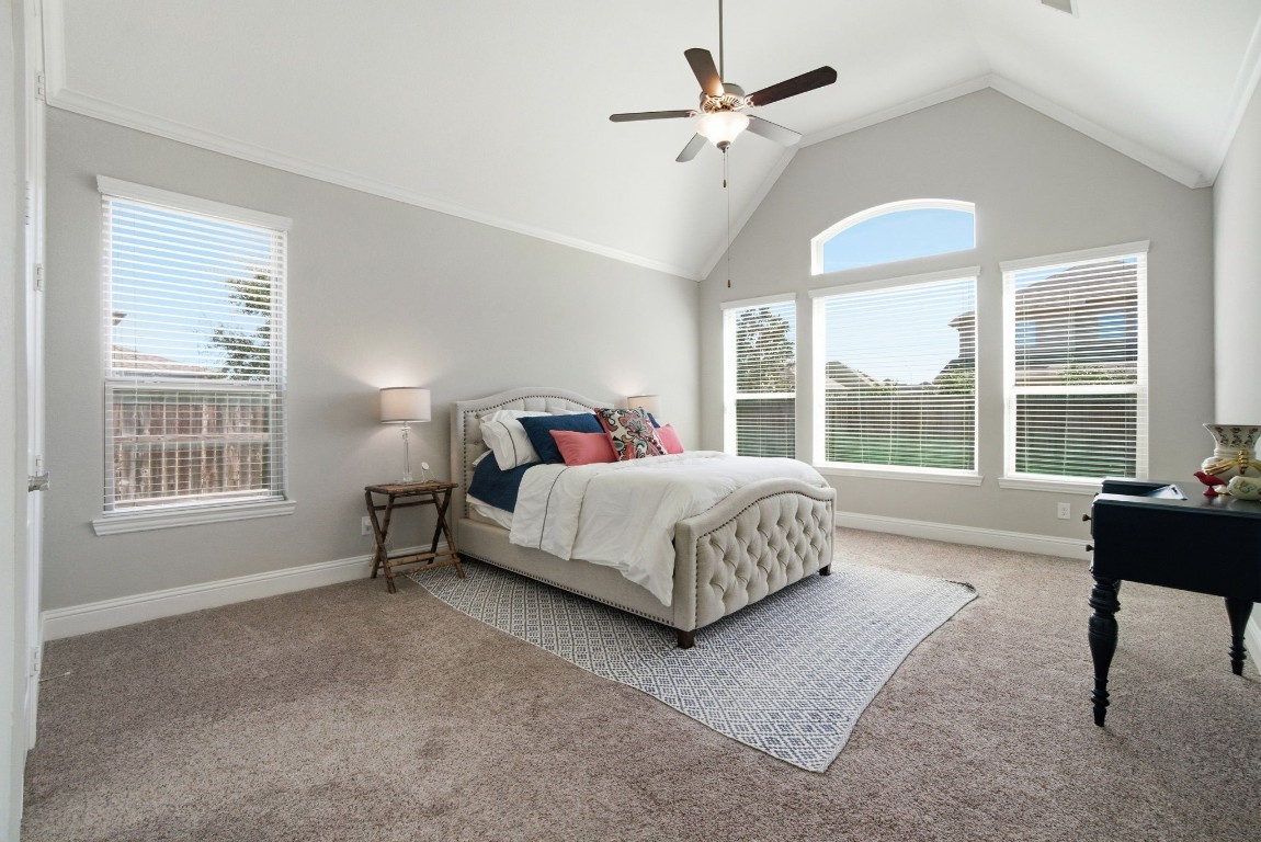 8903 Havenfield Ridge Lane Tomball, TX 77375 - Photo 26 of 41 Primary Bedroom