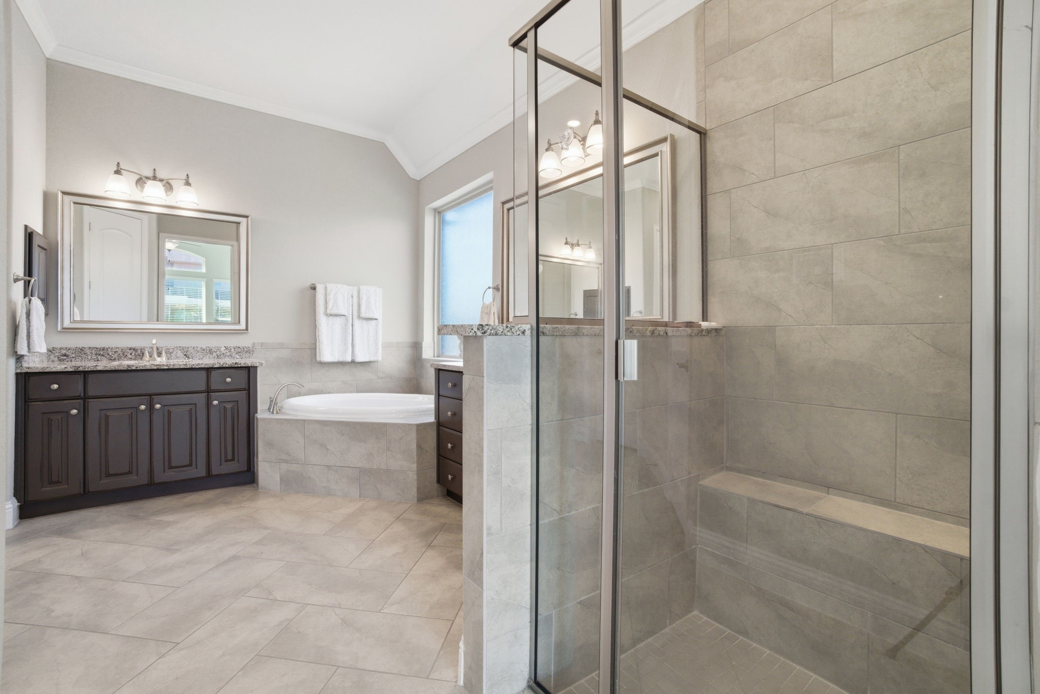 8903 Havenfield Ridge Lane Tomball, TX 77375 - Photo 28 of 41 Primary Bath