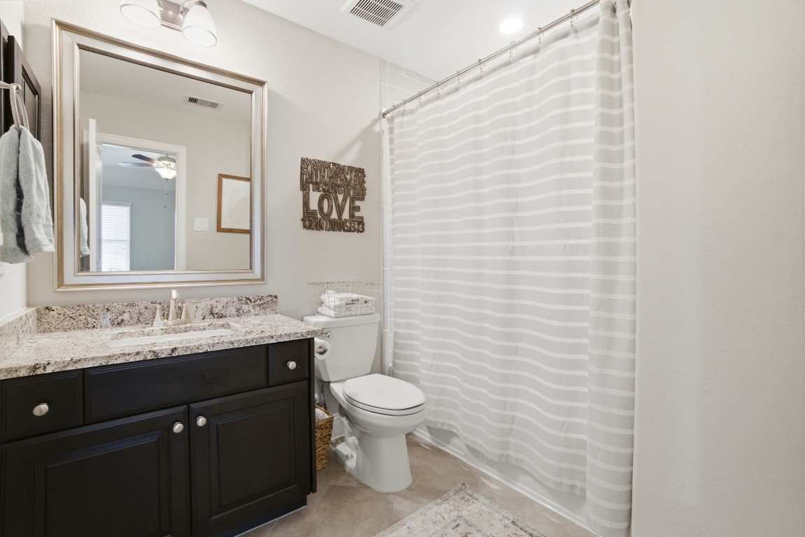 8903 Havenfield Ridge Lane Tomball, TX 77375 - Photo 34 of 41 Upstairs full bath