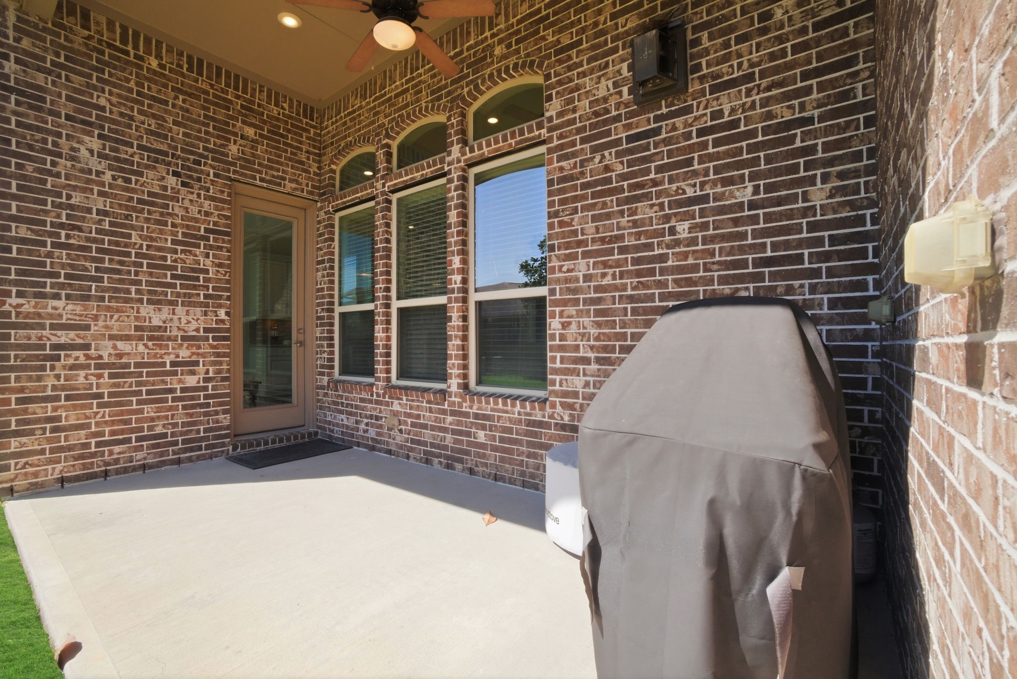 8903 Havenfield Ridge Lane Tomball, TX 77375 - Photo 41 of 41 Covered patio
