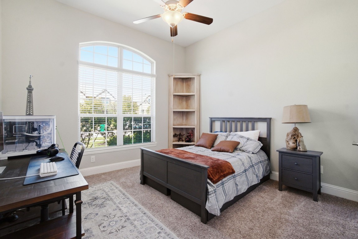 8903 Havenfield Ridge Lane Tomball, TX 77375 - Photo 6 of 41 secondary bedroom 1