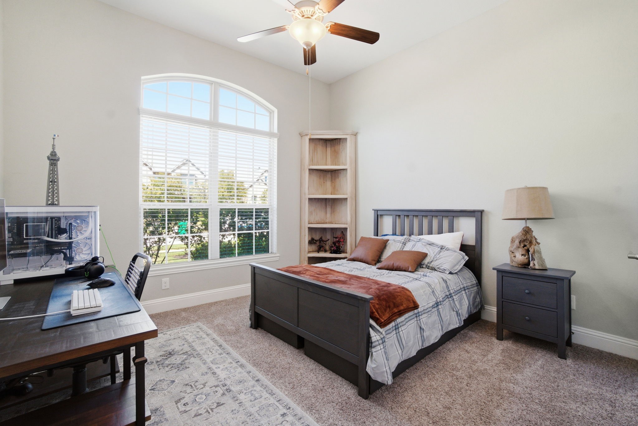 8903 Havenfield Ridge Lane Tomball, TX 77375 - Photo 7 of 41 secondary bedroom 1