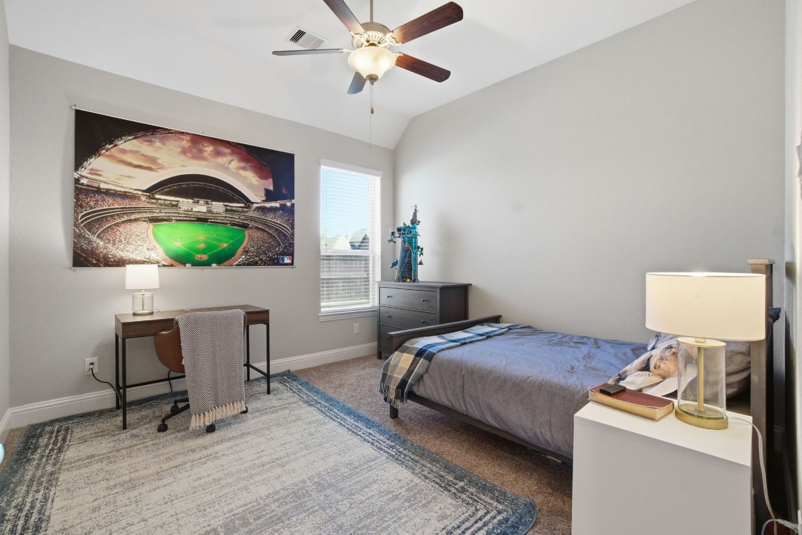 8903 Havenfield Ridge Lane Tomball, TX 77375 - Photo 8 of 41 secondary bedroom 2