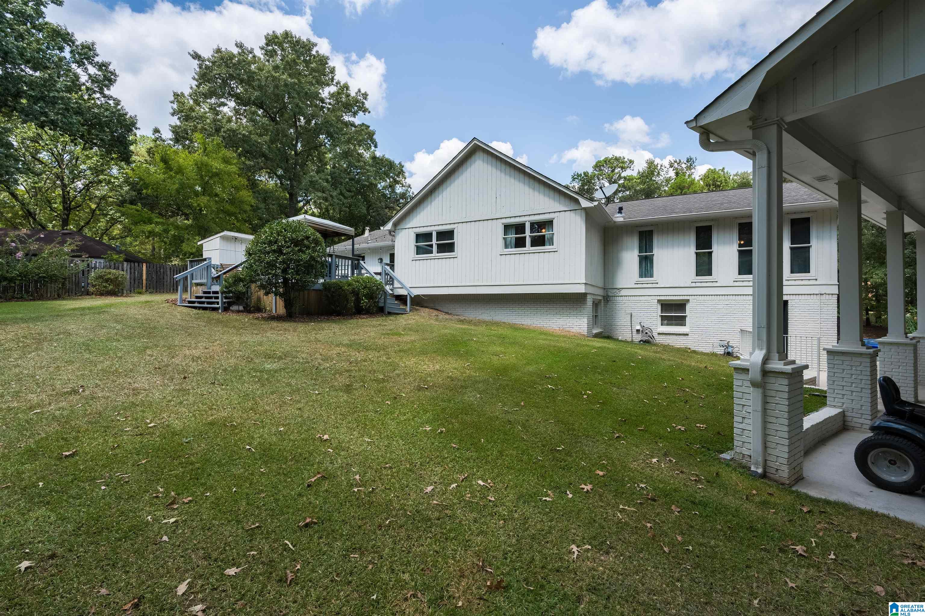 419 New Hope Mountain Road Pelham, AL 35124 - Photo 40 of 50
