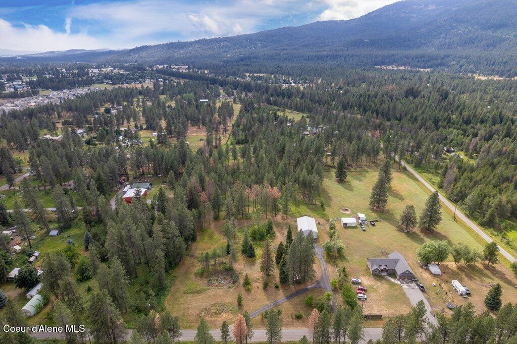 16907 North Trails End Road Rathdrum, ID 83858 - Photo 24 of 24 Aerial 5