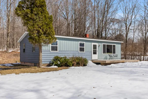 $249,000 | 6856 River Street, Benzonia, MI 49616