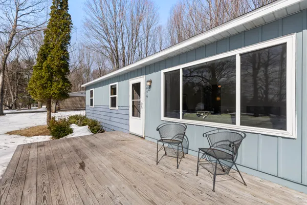 $249,000 | 6856 River Street, Benzonia, MI 49616