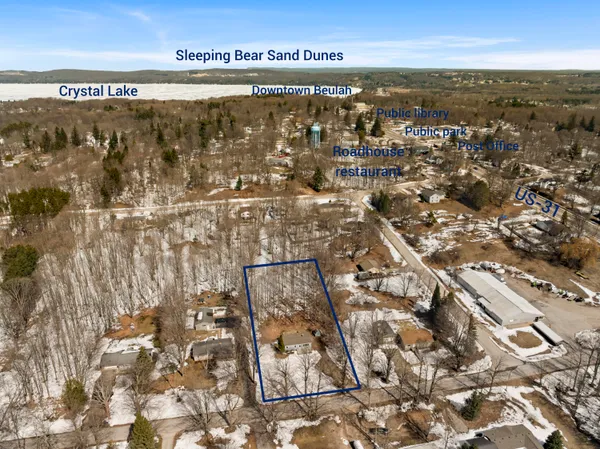$249,000 | 6856 River Street, Benzonia, MI 49616