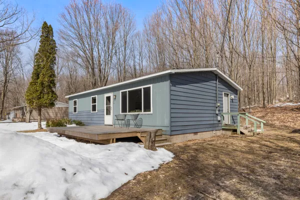 $249,000 | 6856 River Street, Benzonia, MI 49616