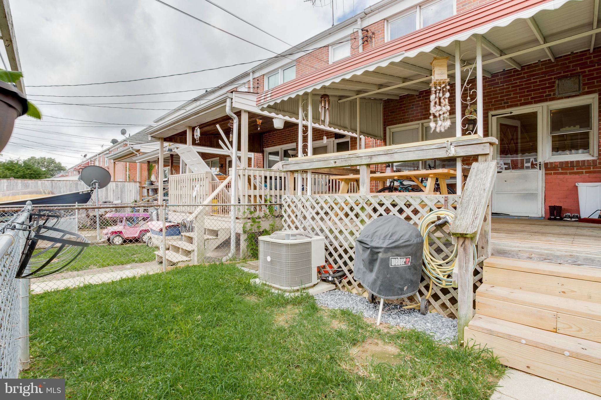 2134 Coralthorn Road Baltimore, MD 21220 - Photo 20 of 21 Exterior (Rear)