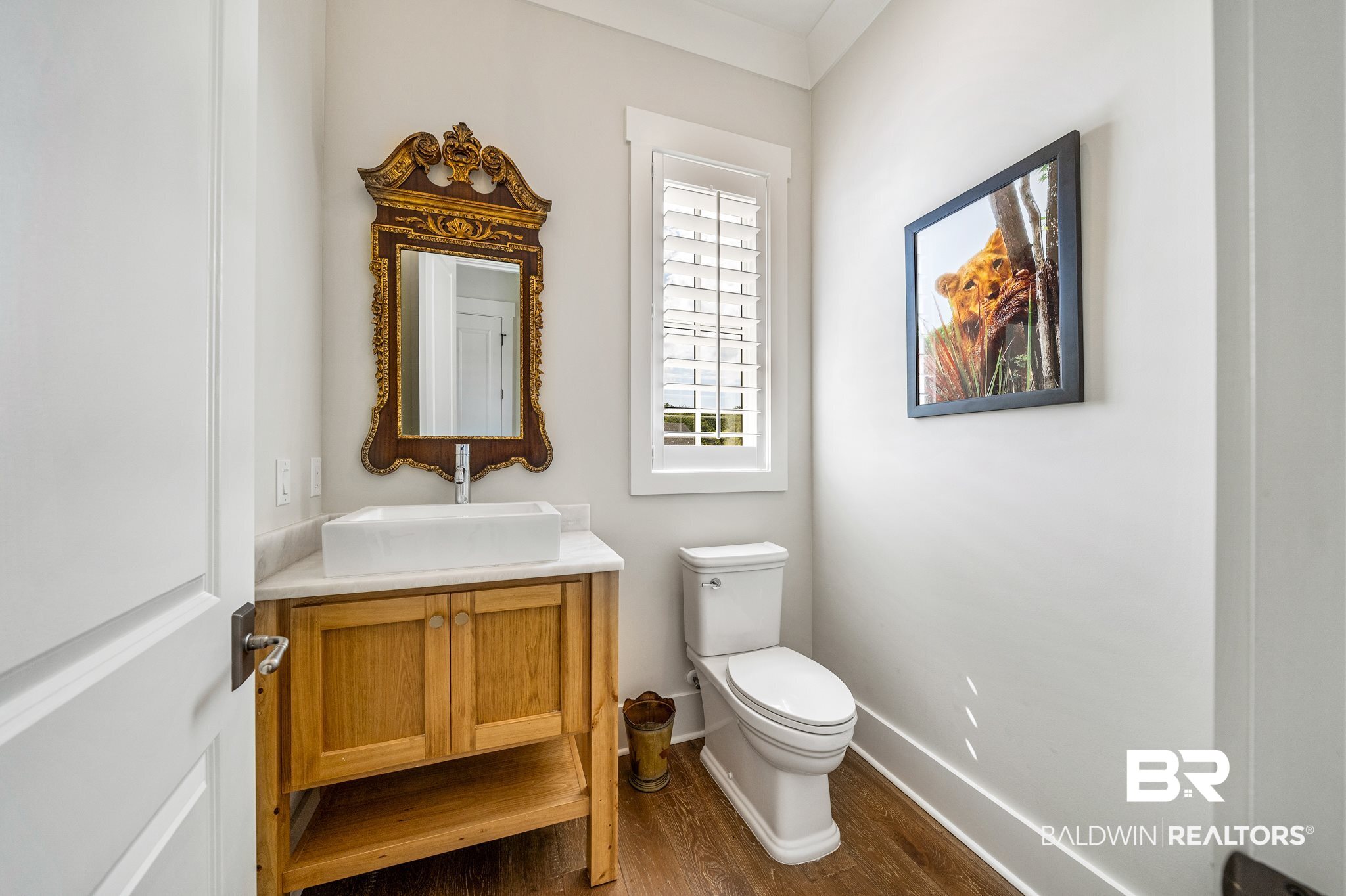 428 Colony Drive Fairhope, AL 36532 - Photo 10 of 34 Half Bath