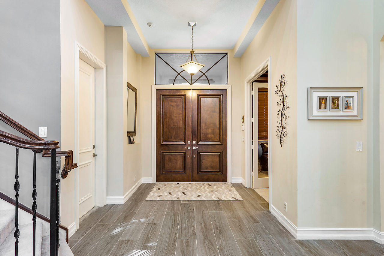 17794 Lake Azure Way Boca Raton, FL 33496 - Photo 15 of 49 Large Welcoming Foyer