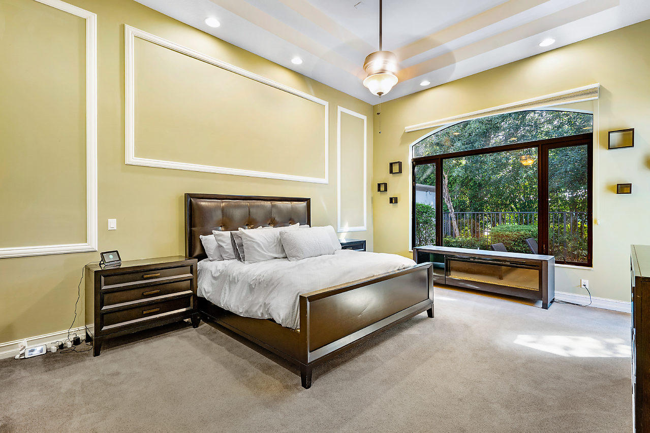 17794 Lake Azure Way Boca Raton, FL 33496 - Photo 20 of 49 Roomy Master Bedroom