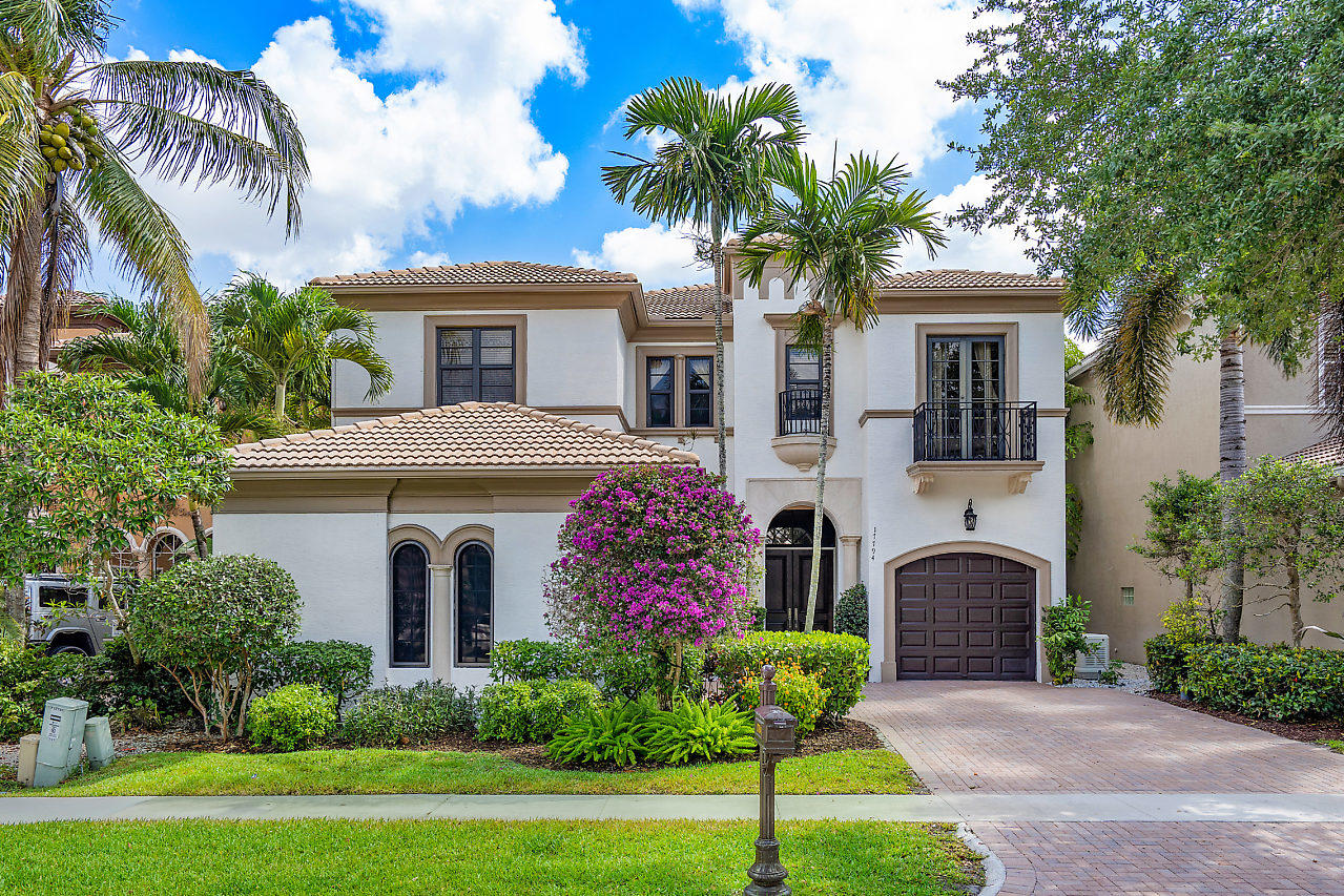 17794 Lake Azure Way Boca Raton, FL 33496 - Photo 41 of 49 Great Curb Appeal