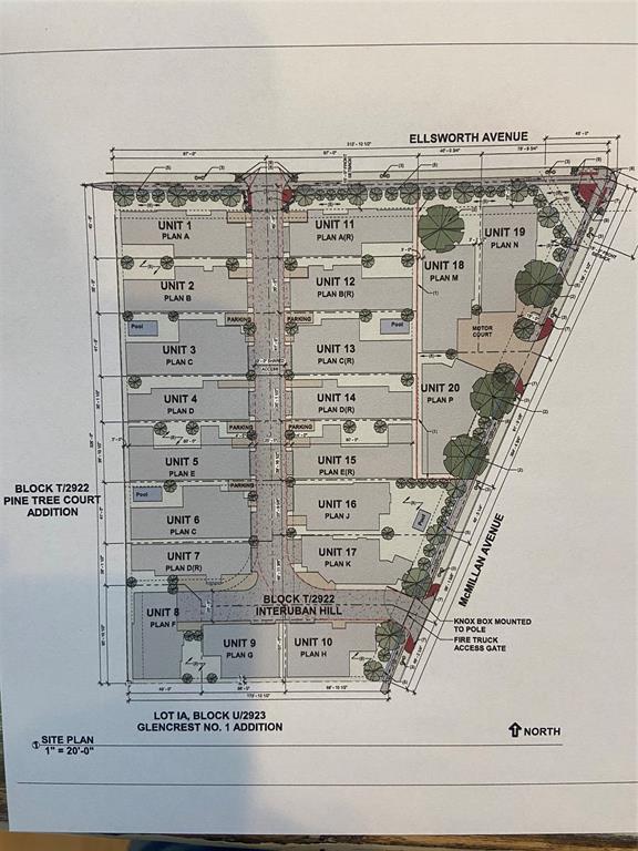 3850 Pony Express Dallas, TX 75206 - Photo 1 of 3