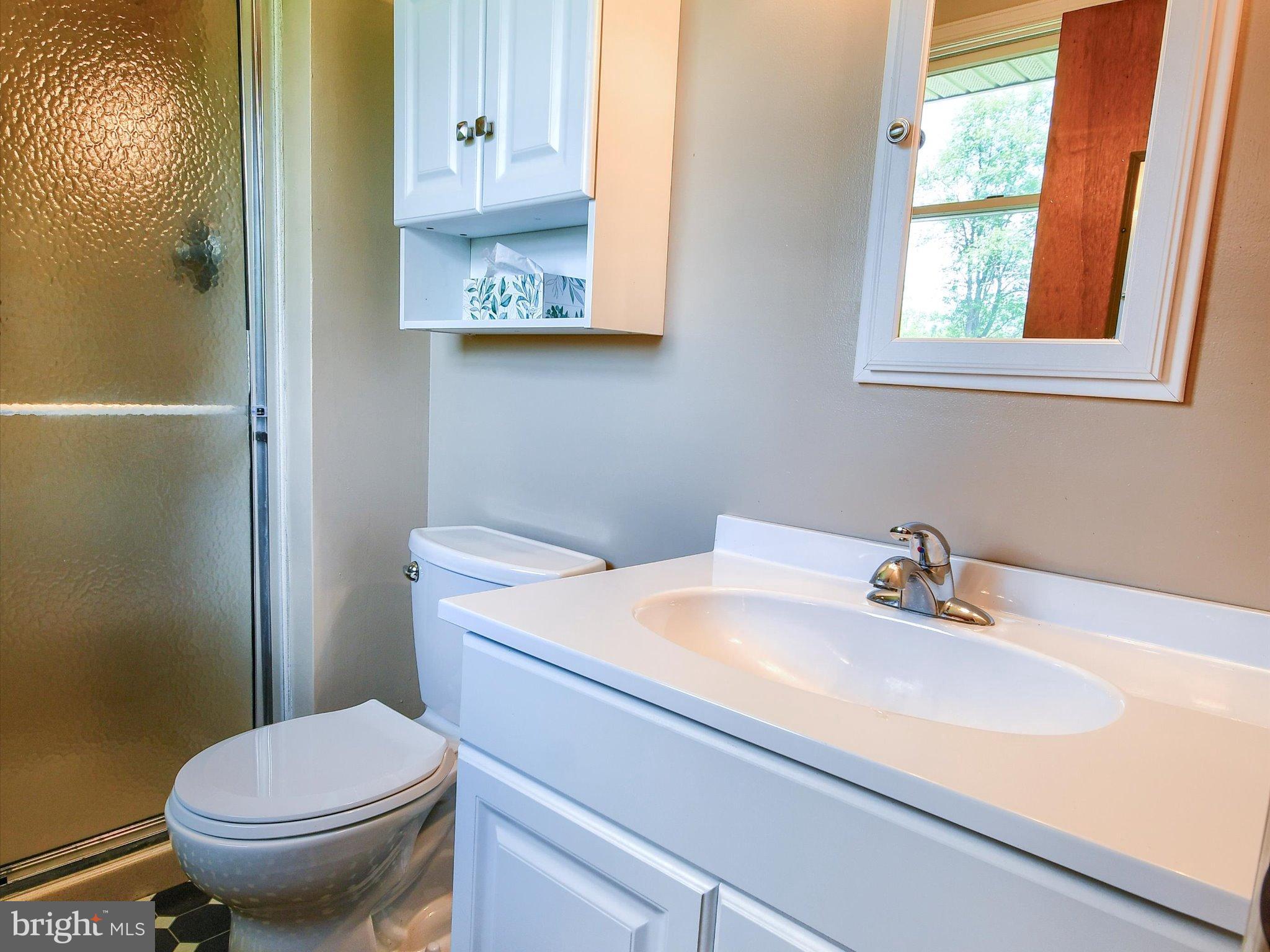 1209 Telegraph Road Perkasie, PA 18944 - Photo 20 of 49 a bathroom with a sink and a toilet