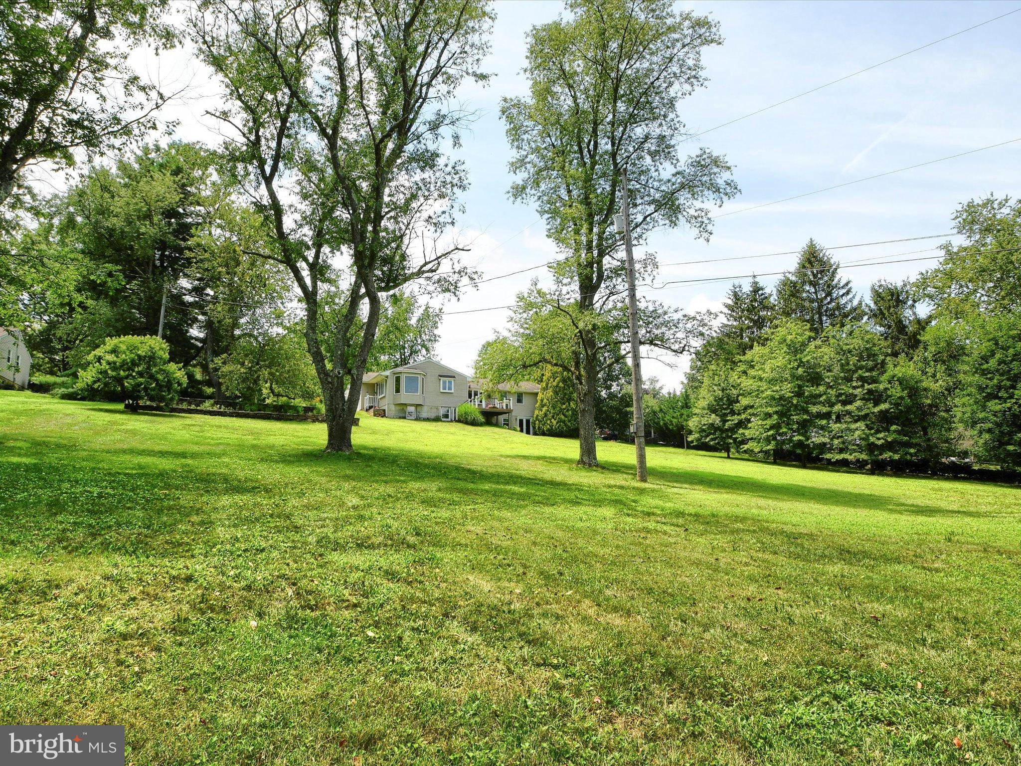 1209 Telegraph Road Perkasie, PA 18944 - Photo 44 of 49 a view of grassy field with trees