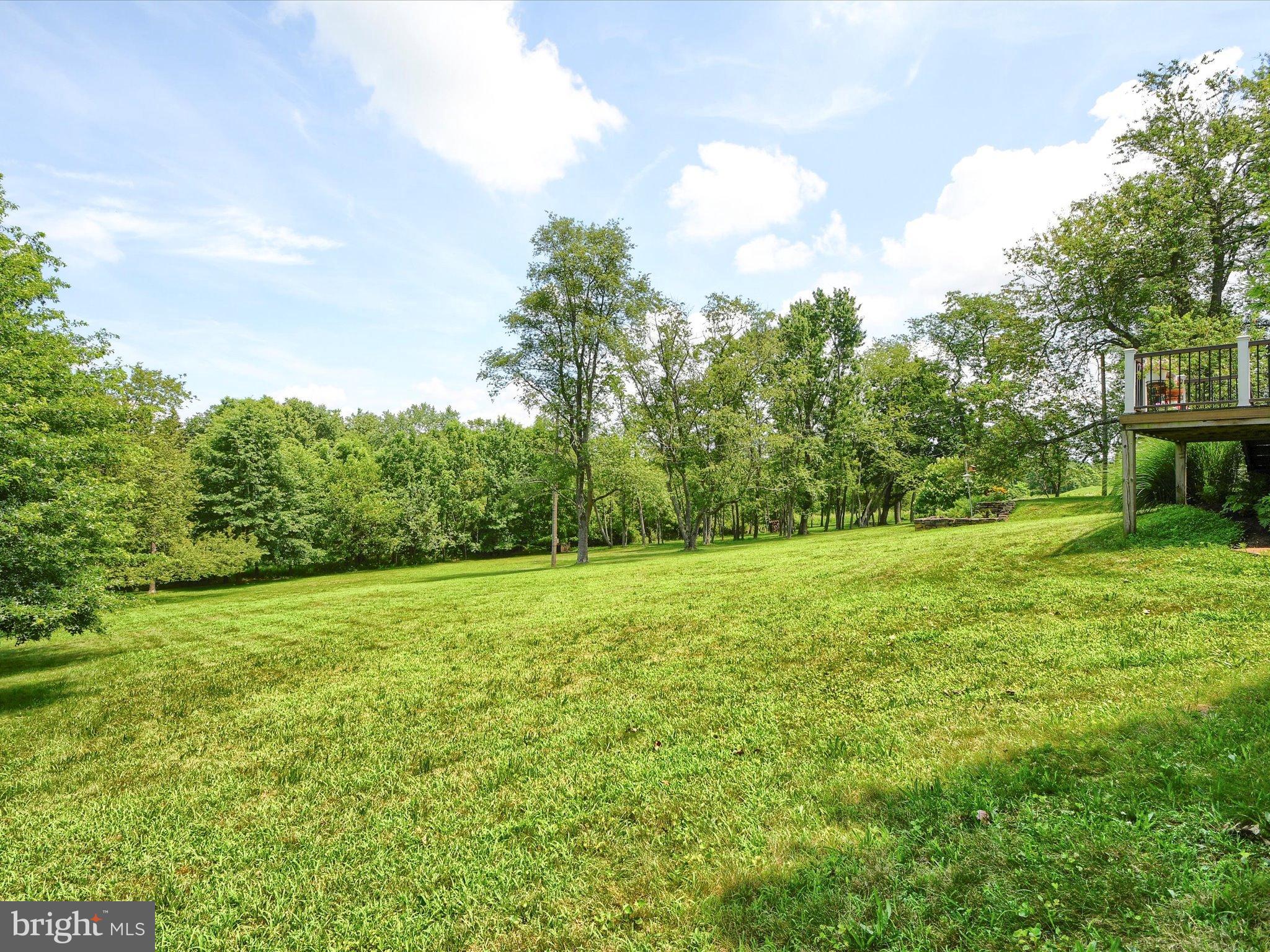 1209 Telegraph Road Perkasie, PA 18944 - Photo 48 of 49 a view of an outdoor space and a yard