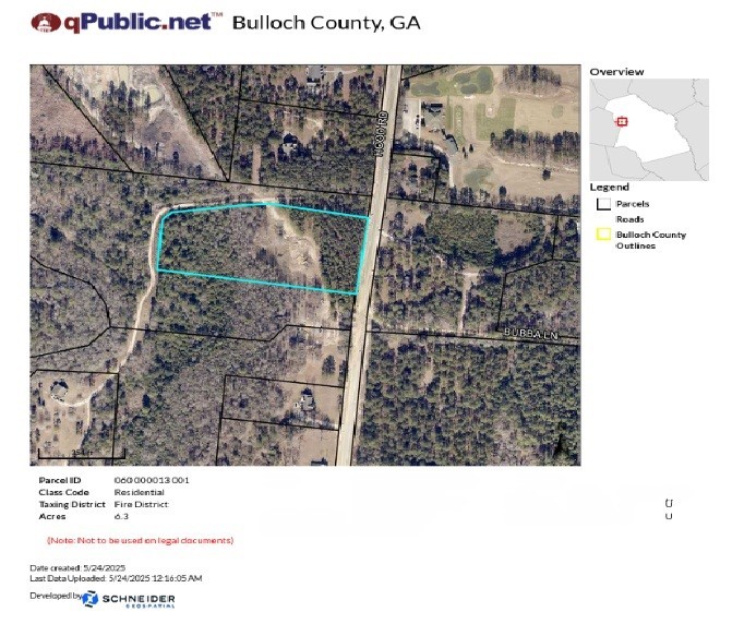 1559 Hood Road Statesboro, GA 30458 - Photo 2 of 4 Gallery Image 2