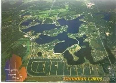$64,900 | 11492 North Lookout Ridge, Unit 934, Canadian Lakes, MI 49346