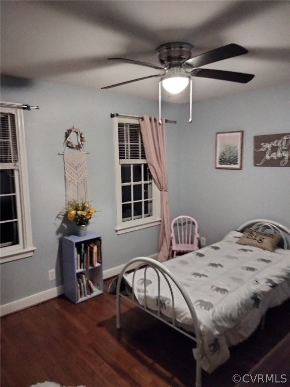 9855 Mosswood Road North Chesterfield, VA 23236 - Photo 12 of 15 a bedroom with bed and a window