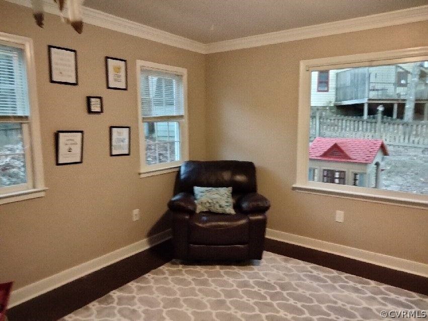 9855 Mosswood Road North Chesterfield, VA 23236 - Photo 7 of 15 a living room with furniture and a window