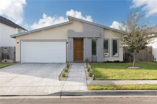 $338,000 | 3405 Camellia Avenue, McAllen, TX 78501