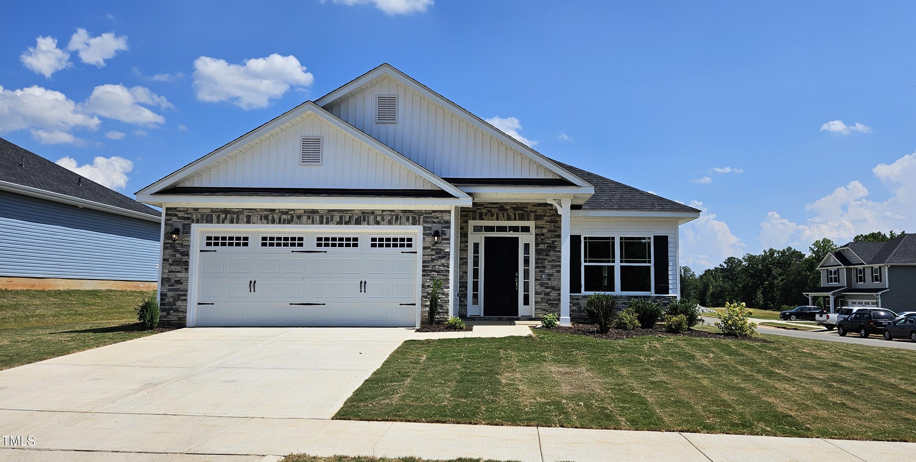 16 Decatur Drive Fuquay-Varina, NC 27526 - Photo 1 of 32 MOVE IN NOW!!! Pictures, photographs, features, colors and sizes are approximate for illustration purposes only and will vary per home.