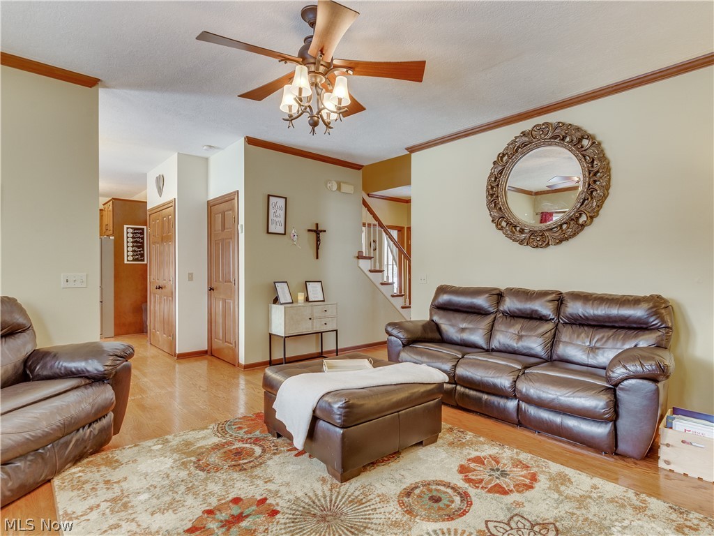 1794 Summerchase Road Northeast Canton, OH 44721 - Photo 18 of 32 Living room is open and bright