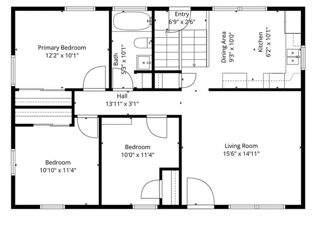 $229,000 | 12012 Bennington Avenue, Grandview, MO 64030