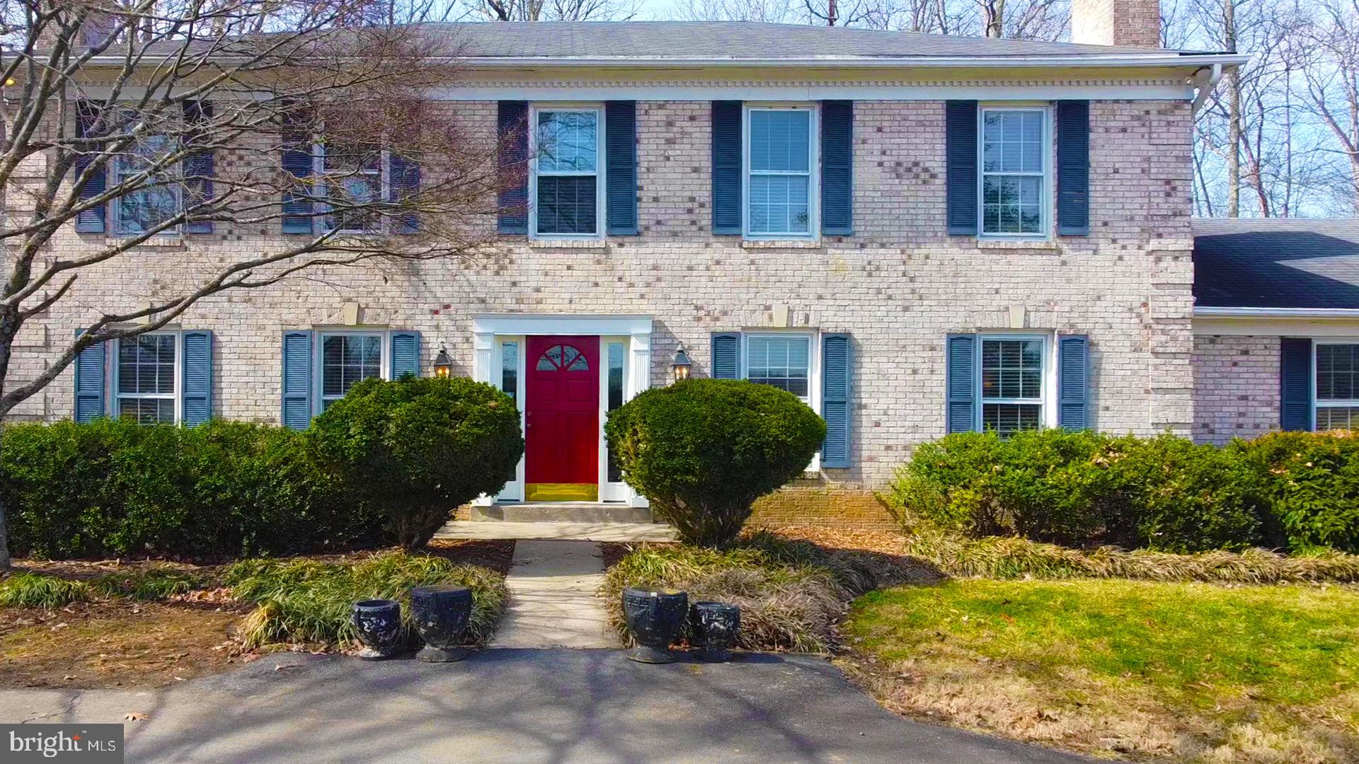 Welcome home!