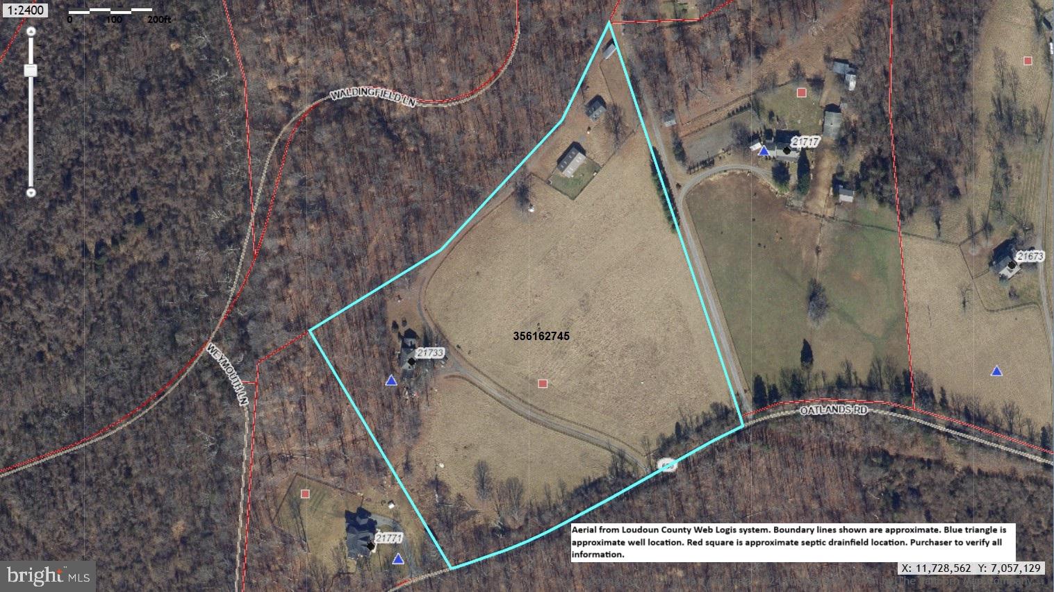 15.4 acres, 8 stall center aisle barn!