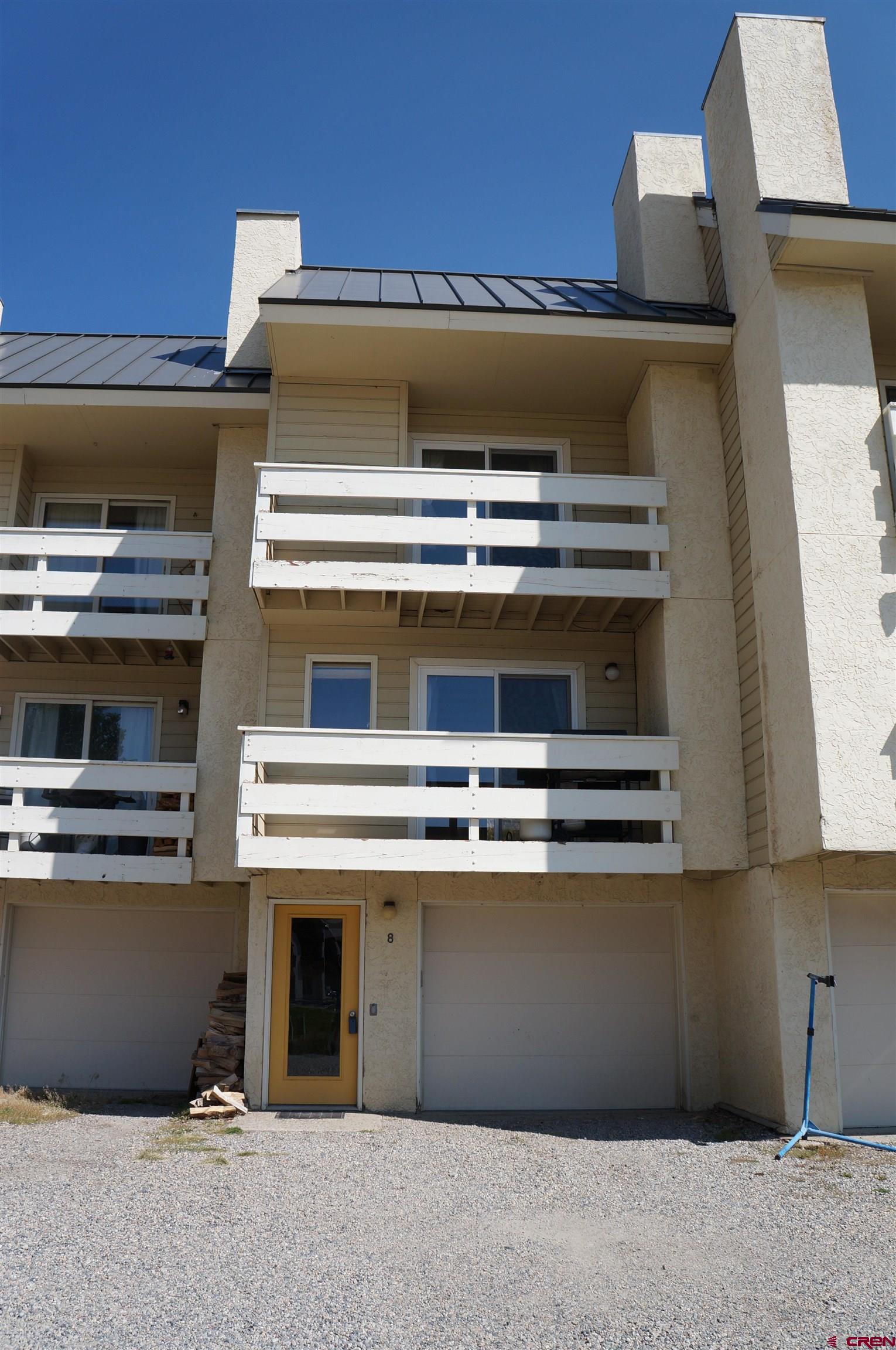 710 Gothic Road, Unit 8 Crested Butte, CO 81225 - Photo 2 of 19