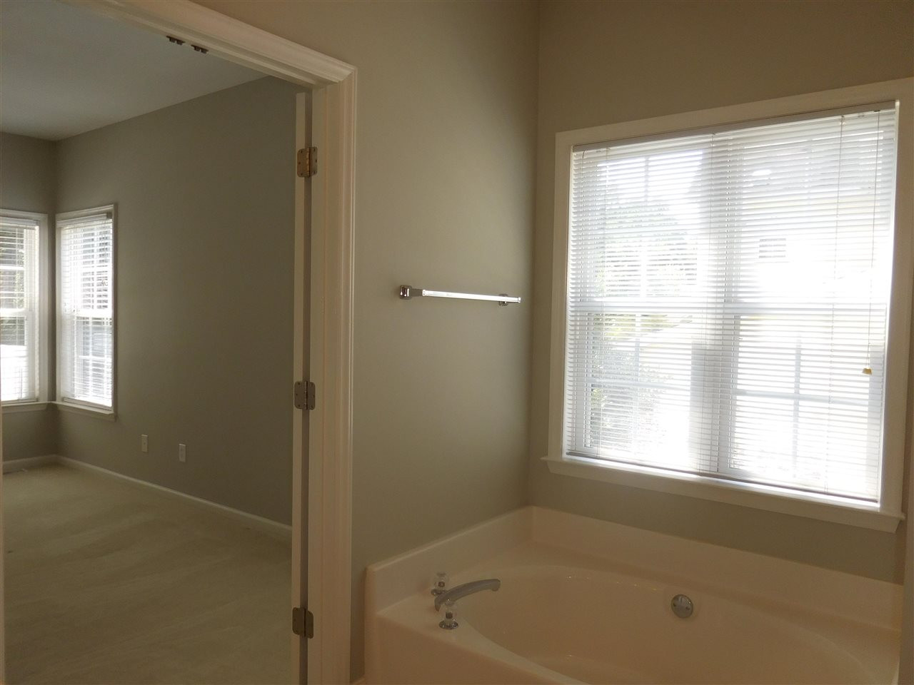 8000 Strawberry Meadows Street Raleigh, NC 27613 - Photo 19 of 30 Master Bedroom Bath