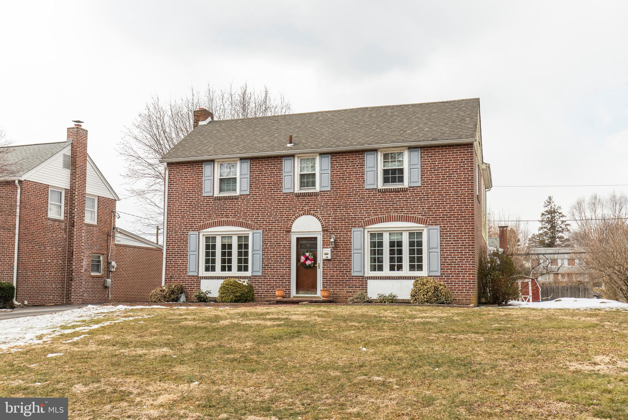 46 Nield Road Springfield, PA 19064 - Photo 1 of 29