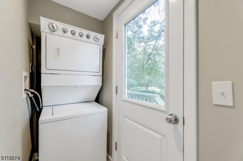 2 Center Street Madison, NJ 07940 - Photo 6 of 18 a utility room with dryer and washer