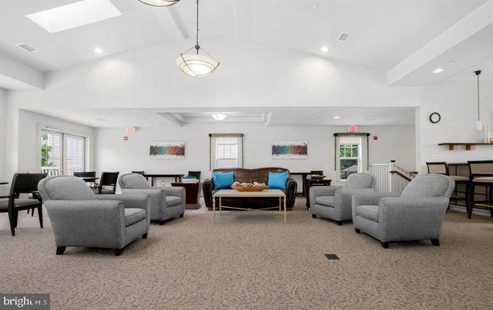 11659 Chesterfield Court, Unit D Reston, VA 20190 - Photo 23 of 28 Clubhouse interior