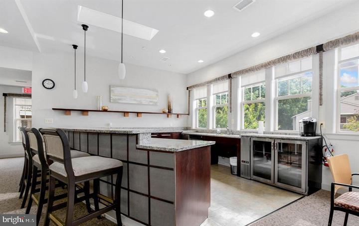 11659 Chesterfield Court, Unit D Reston, VA 20190 - Photo 24 of 28 Clubhouse interior