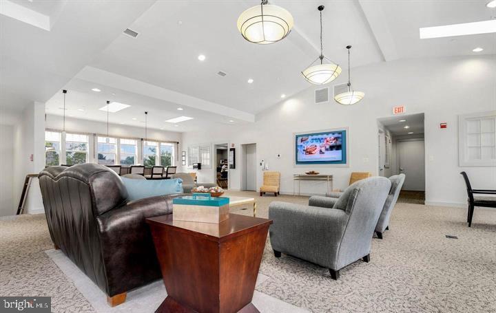 11659 Chesterfield Court, Unit D Reston, VA 20190 - Photo 25 of 28 Clubhouse interior