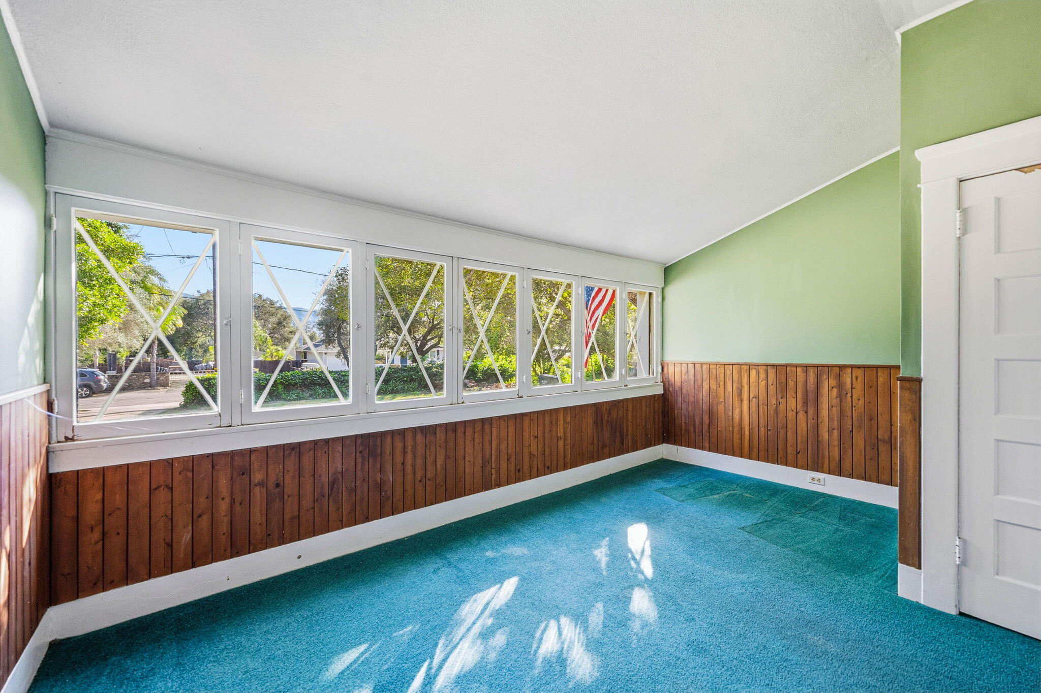 1225 Say Road Santa Paula, CA 93060 - Photo 10 of 45 a view of an empty room with a window